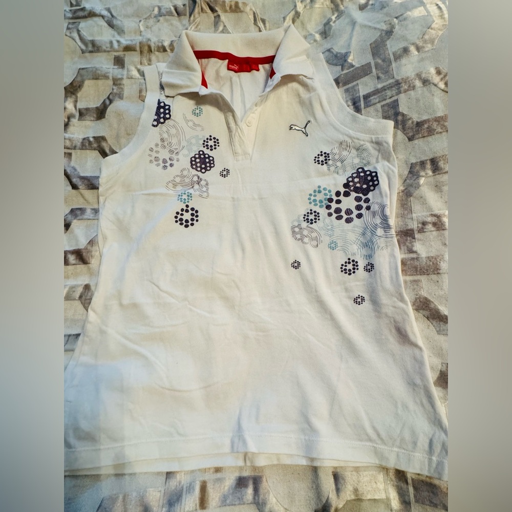 Puma Top Size Medium. New Without Tag. - image 1